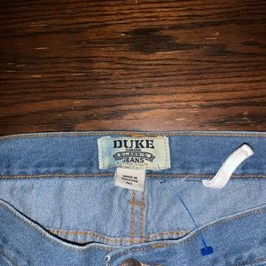 Duke haband blue jeans